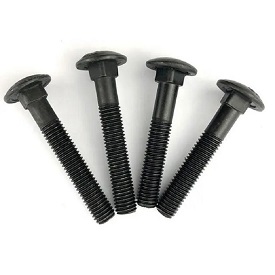 Round Head Short Square Neck Bolts ASME B18.5.2.1M Round Head Short Square Neck Bolts ASME B18.5.2.1M