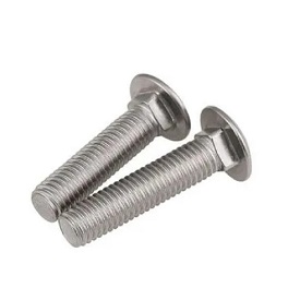 Round Head Short Square Neck Bolts ASME B18.5.2.1M Round Head Short Square Neck Bolts ASME B18.5.2.1M