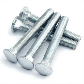 Round Head Short Square Neck Bolts ASME B18.5.2.1M Round Head Short Square Neck Bolts ASME B18.5.2.1M