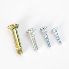 ASME B18.5.2.2M Болты с круглой головкой и квадратной шейкой ASME B18.5.2.2M Болты с круглой головкой и квадратной шейкой