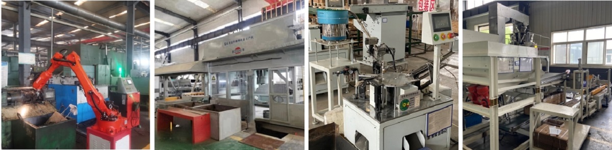 Flensbouten met zeskantkop ASME B18.2.1-8 Flensbouten met zeskantkop ASME B18.2.1-8
