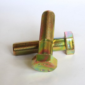 GB-T 5785 Fine Pitch Hex Head Bolts GB-T 5785 Fine Pitch Hex Head Bolts
